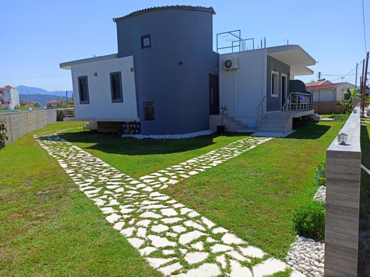 Home Sweet Home Ammoudia Exteriör bild